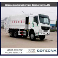 Compressed Garbage Refuse Collection Camión compactador 12cbm